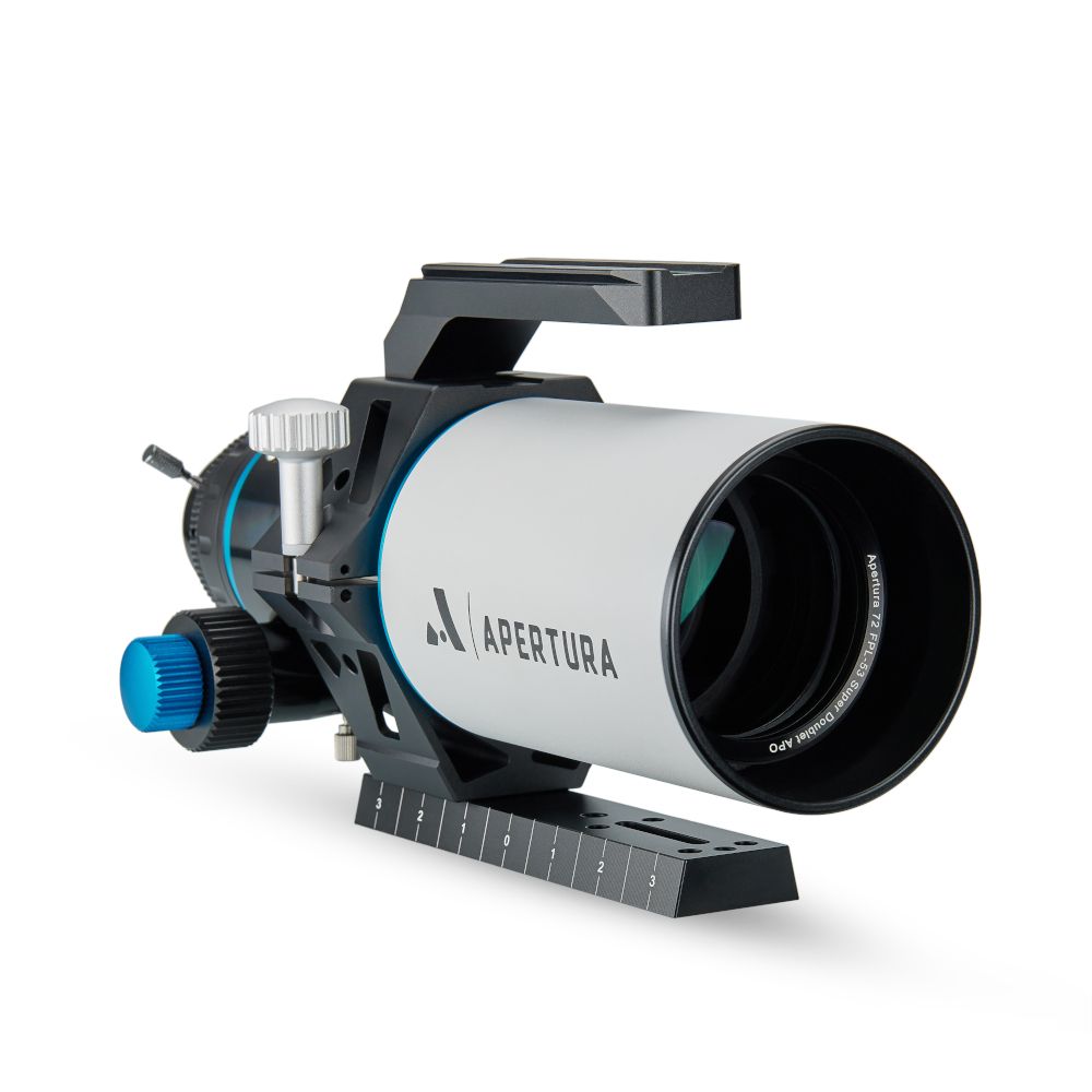 Apertura 72 mm Doublet APO Refractor with Adjustable Flattener - Image 2